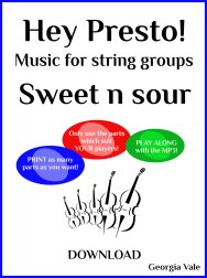 Sweet n Sour – String Group