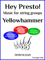 Yellowhammer – String Group