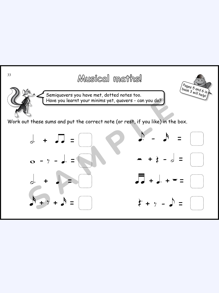 Music Theory for Cello - Book 5 - Image 6