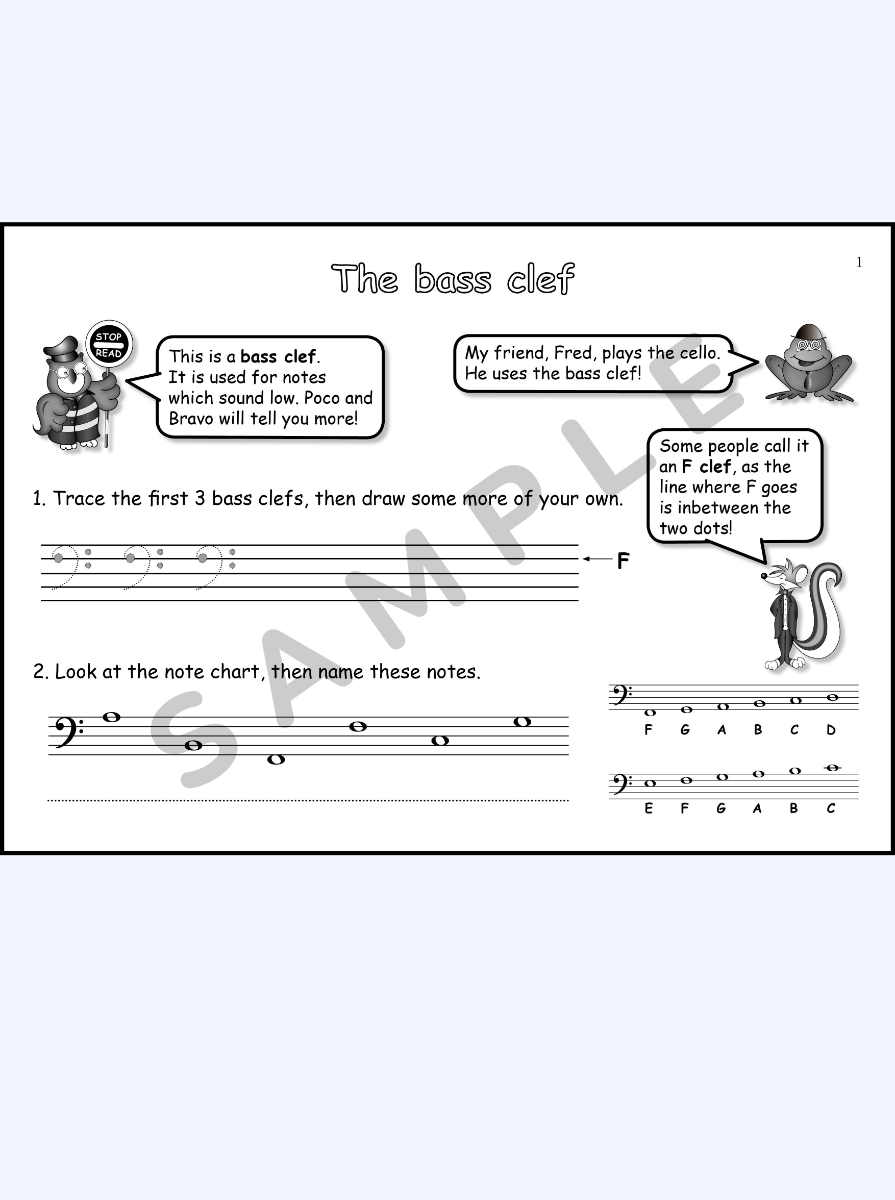 Music Theory for Viola - Book 6 - Image 6