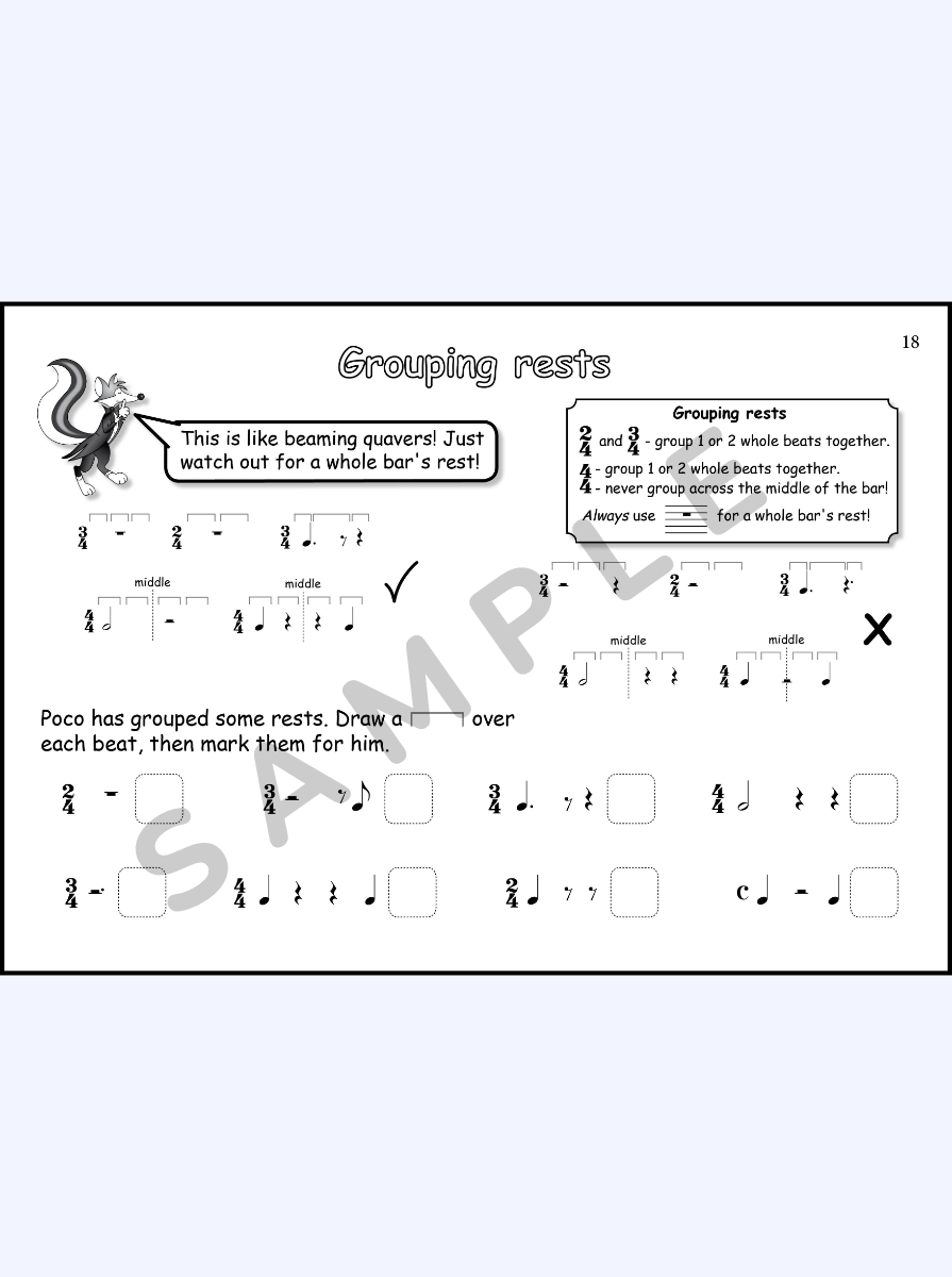 Music Theory for Viola - Book 6 - Image 5