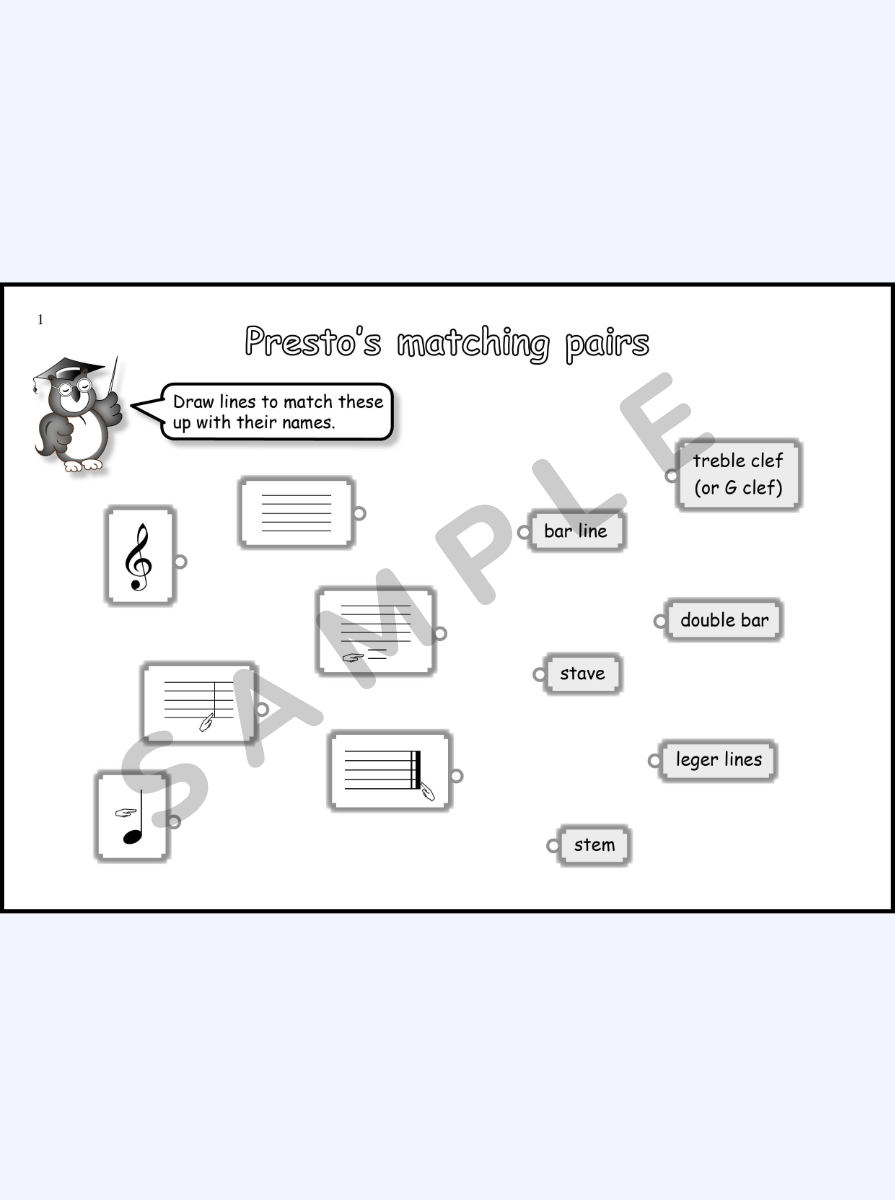 Music Theory for Violin - Book 2 - Image 6
