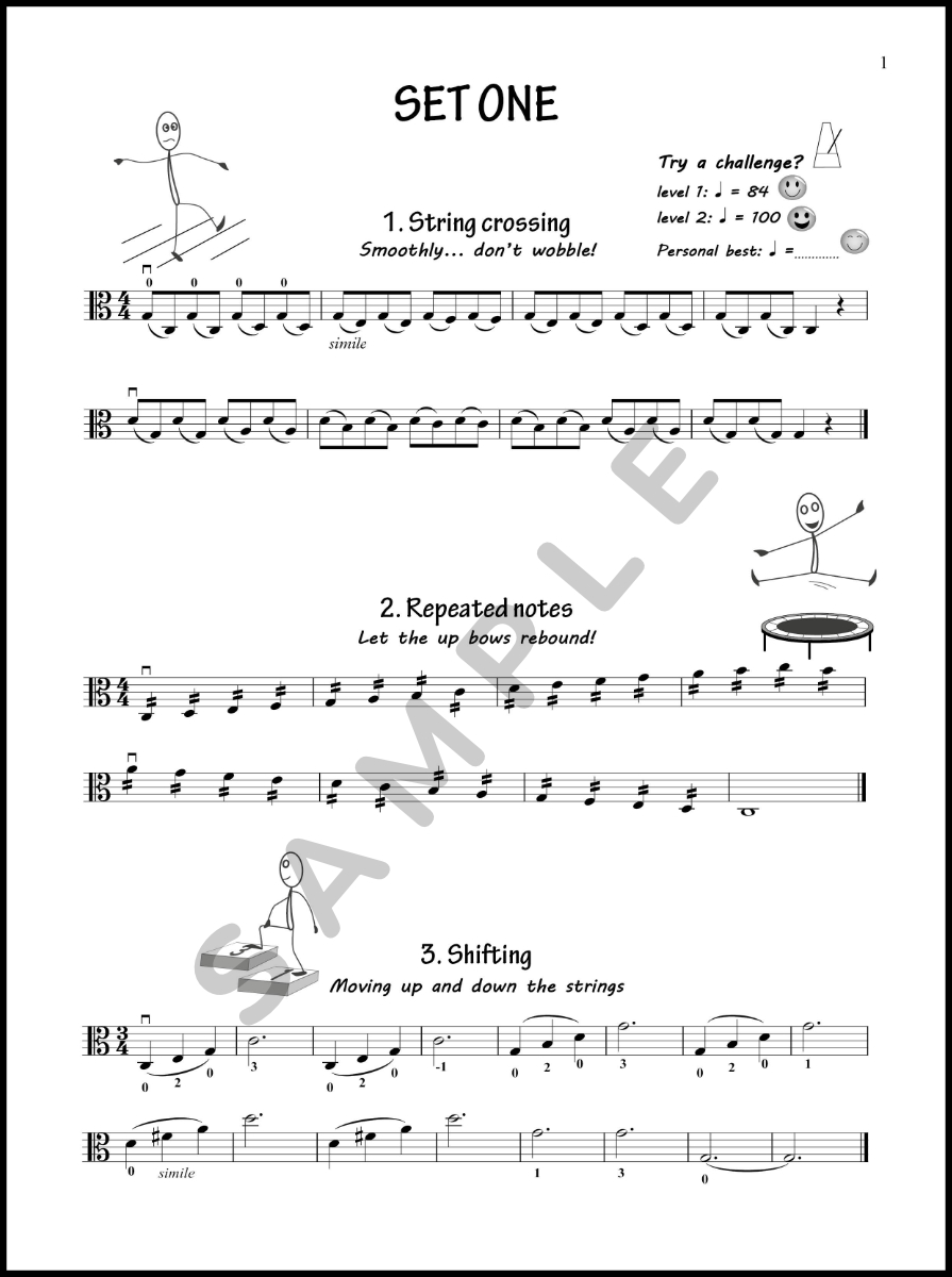 Top Ten for Viola Book 2 - Image 3