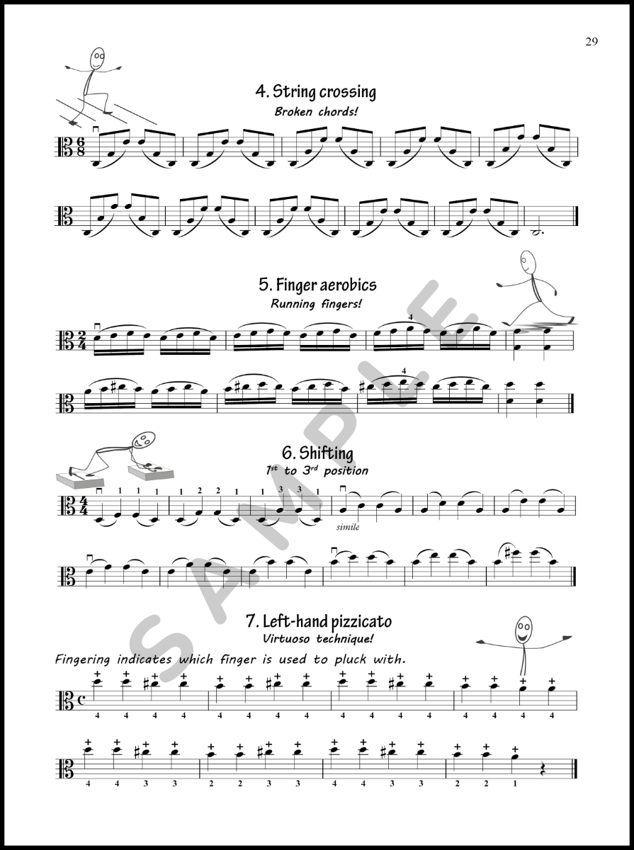 Top Ten for Viola Book 2 - Image 6