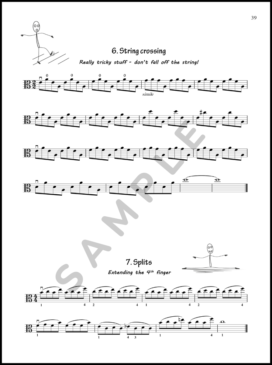 Top Ten for Viola Book 3 - Image 6