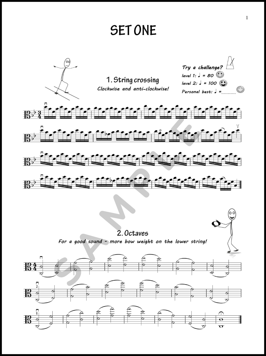 Top Ten for Viola Book 4 - Image 3