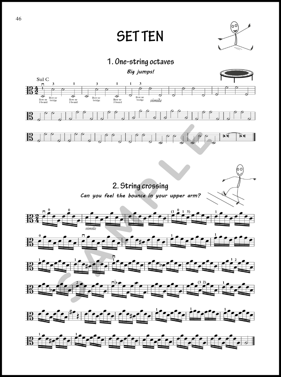 Top Ten for Viola Book 4 - Image 6